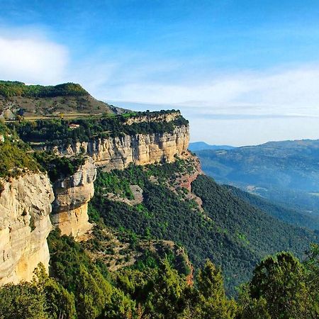 El Solei De Rupit Villa Екстериор снимка