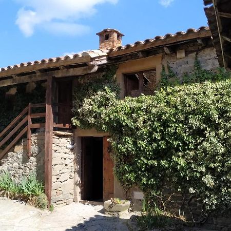 El Solei De Rupit Villa Екстериор снимка