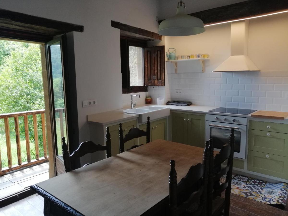 El Solei De Rupit Villa Екстериор снимка