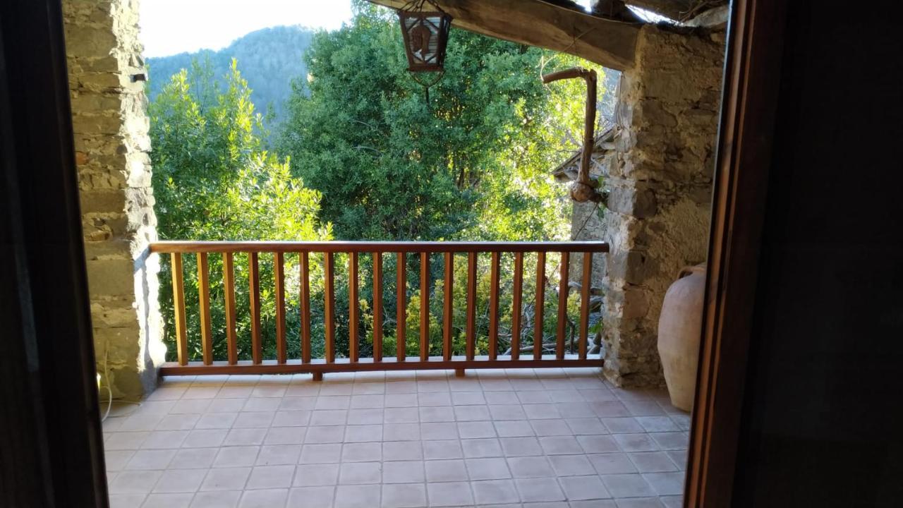 El Solei De Rupit Villa Екстериор снимка