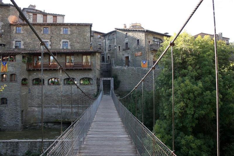 El Solei De Rupit Villa Екстериор снимка