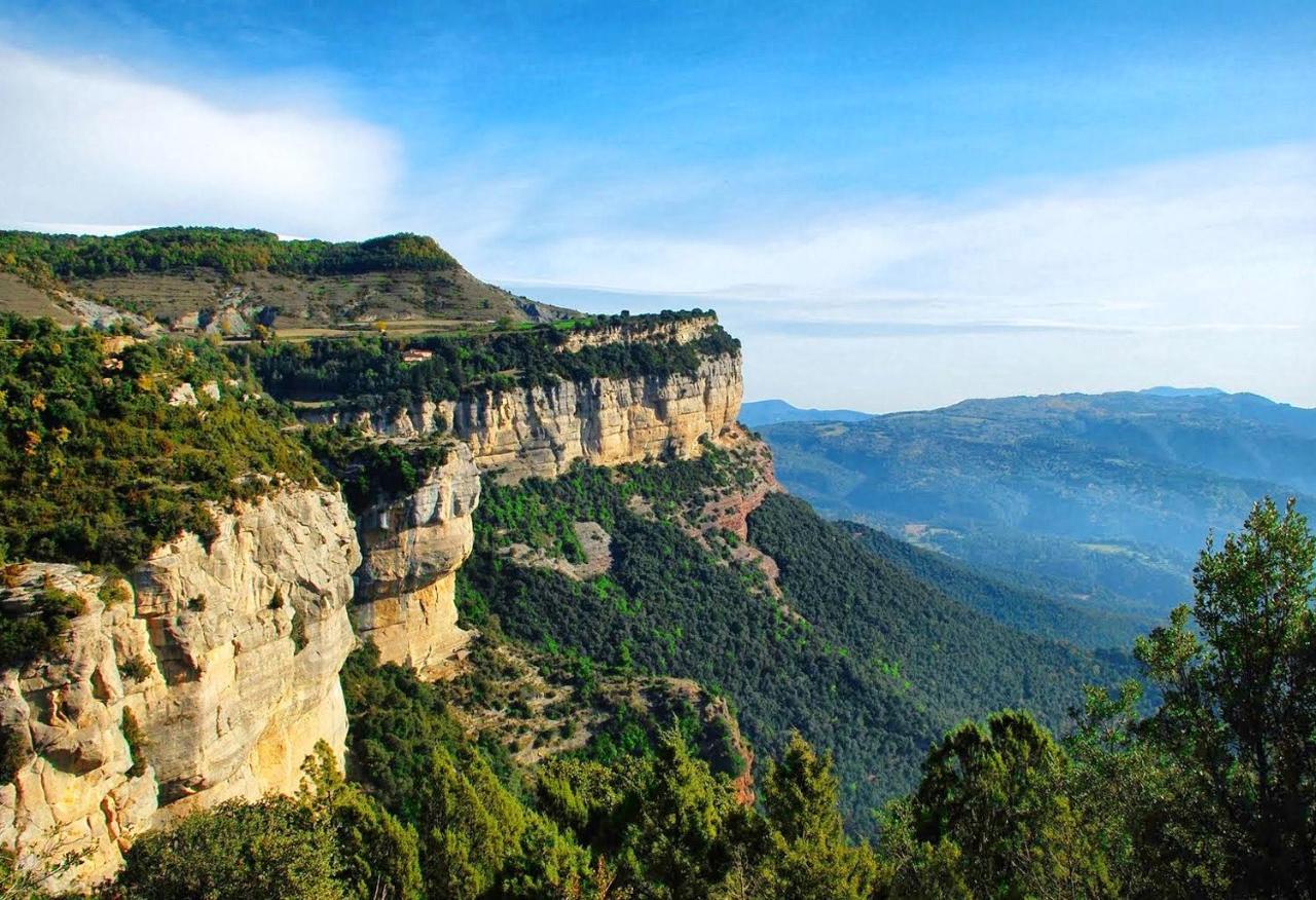 El Solei De Rupit Villa Екстериор снимка