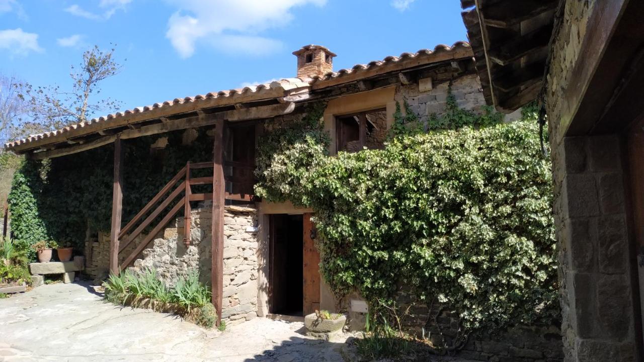 El Solei De Rupit Villa Екстериор снимка