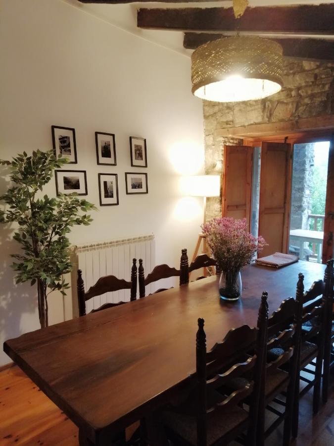 El Solei De Rupit Villa Екстериор снимка