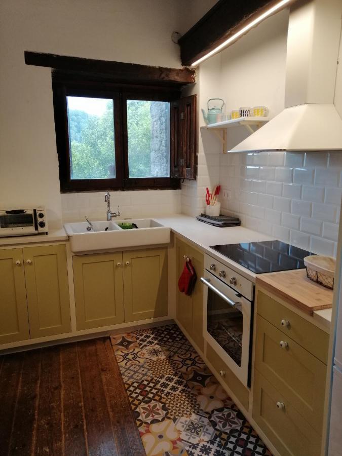 El Solei De Rupit Villa Екстериор снимка