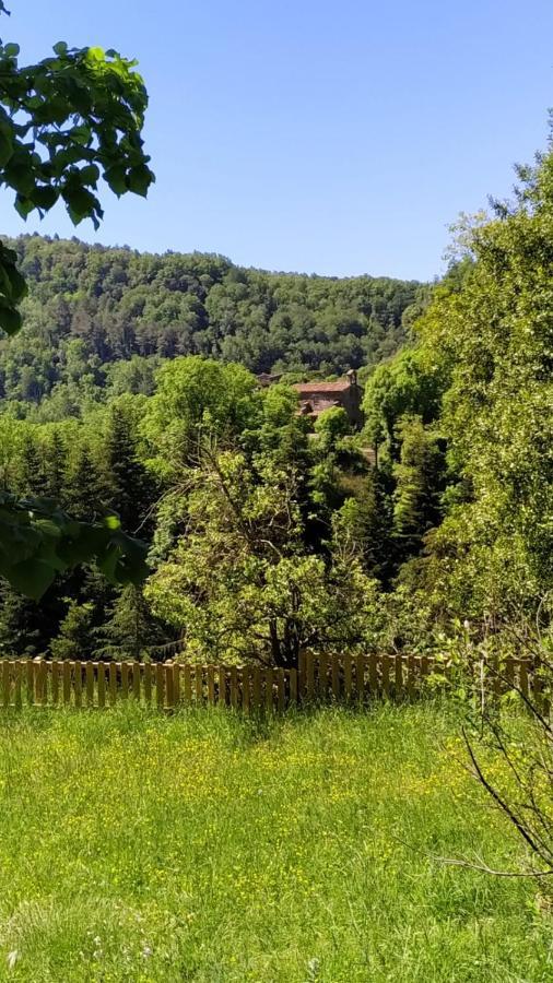 El Solei De Rupit Villa Екстериор снимка