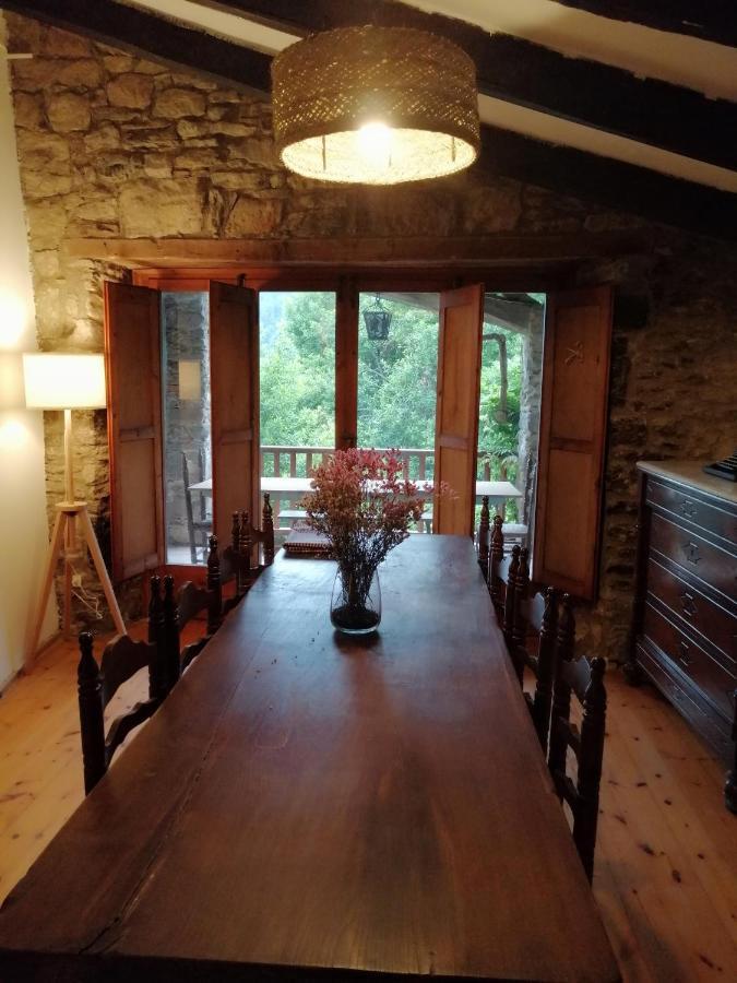 El Solei De Rupit Villa Екстериор снимка