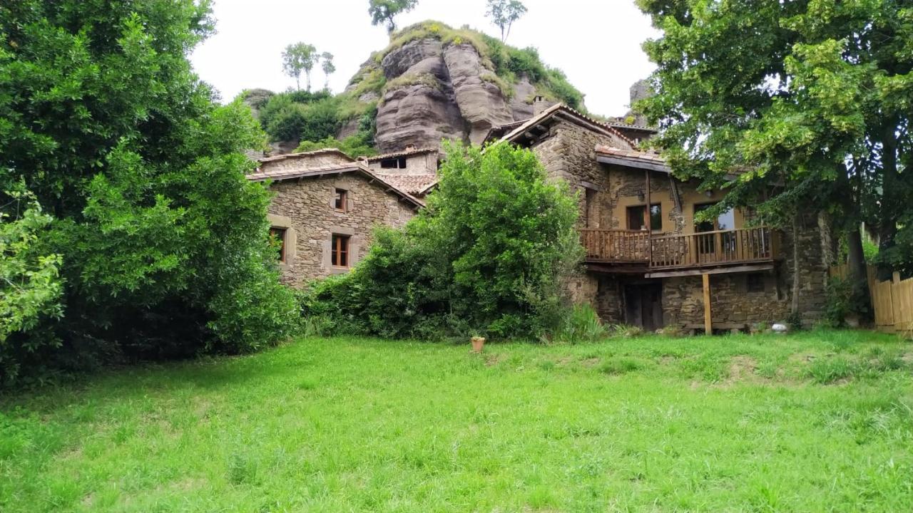 El Solei De Rupit Villa Екстериор снимка