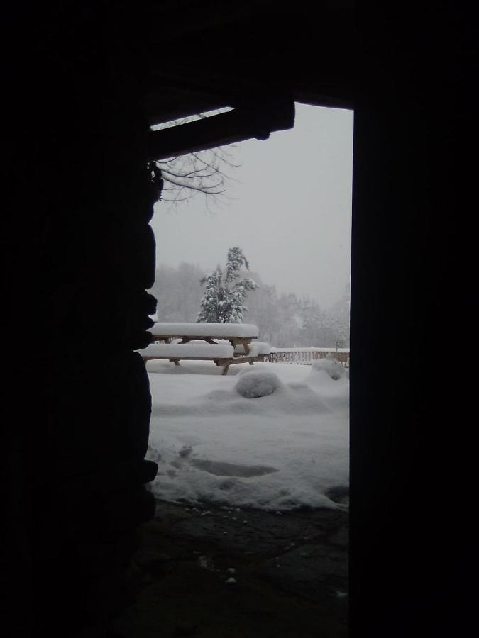 El Solei De Rupit Villa Екстериор снимка