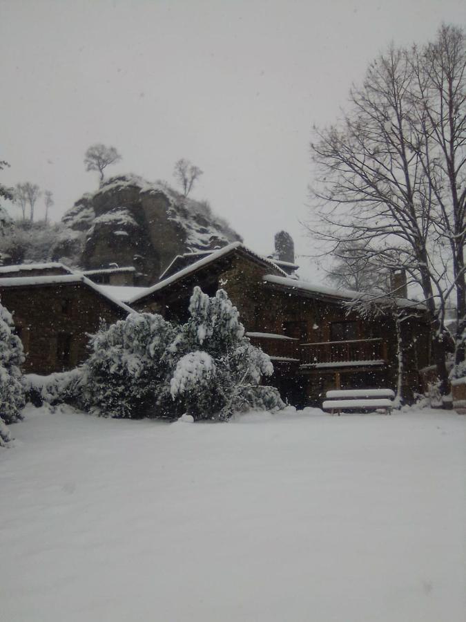 El Solei De Rupit Villa Екстериор снимка