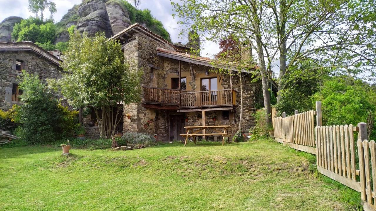 El Solei De Rupit Villa Екстериор снимка