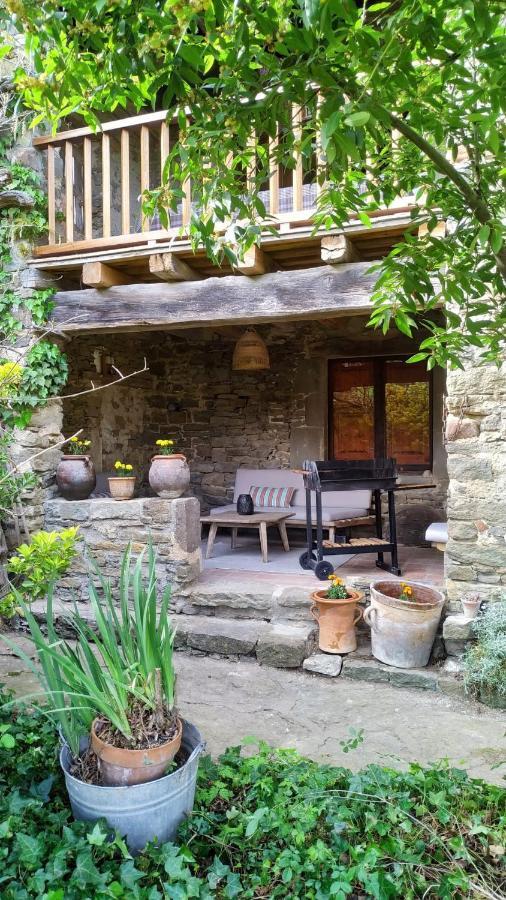 El Solei De Rupit Villa Екстериор снимка