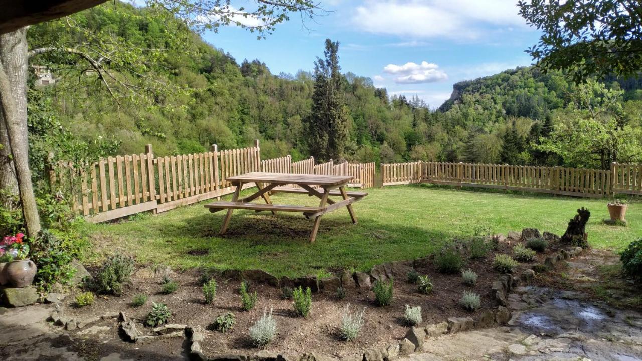 El Solei De Rupit Villa Екстериор снимка