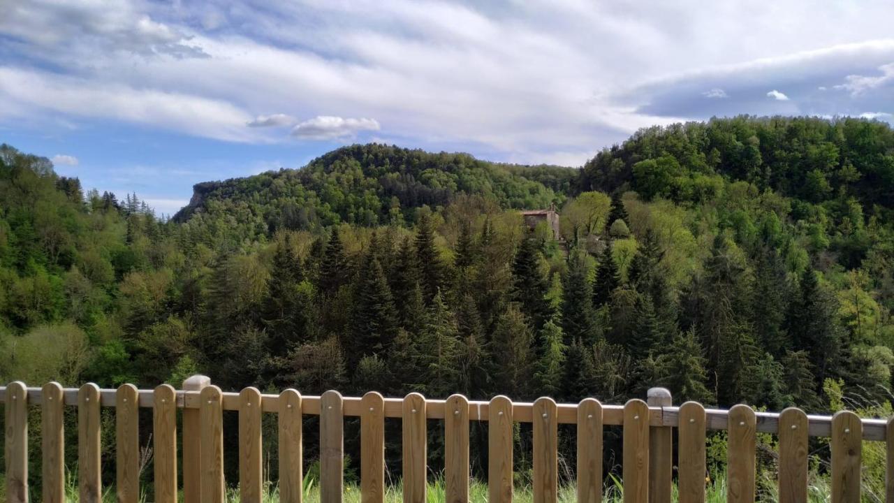 El Solei De Rupit Villa Екстериор снимка